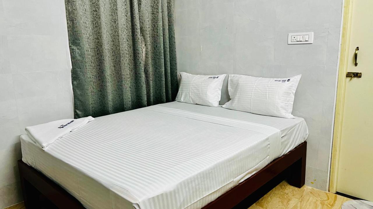 Hotel Star Nivas, Srirangam Tiruchirappalli ภายนอก รูปภาพ
